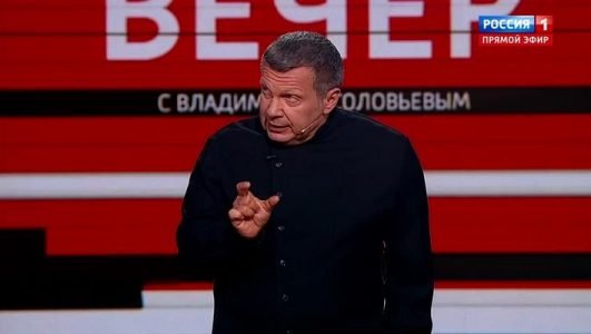 Вечер с Владимиром Соловьевым (Эфир 17 июня 2021 года)