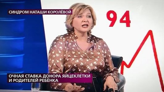 На самом деле.  Очная ставка донора яйцеклетки и родителей ребенка (Эфир 28 сентября 2021 года)